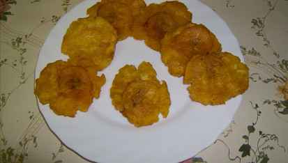 Tostones