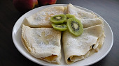 Jablečné palačinky