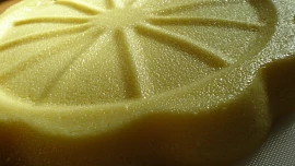 Kukuřičný puding