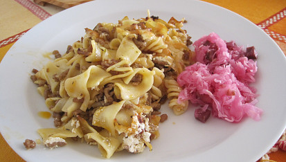 Lotrinské těstoviny