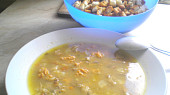 Rybí polévka (NAŠE RYBÍ POLÉVKA)