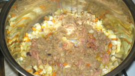 Rybí polévka