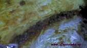 Pastýřský koláč (Shepherd’s pie) - vegetariánská verze, upečeno