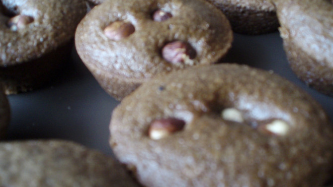 Zdravější muffinky