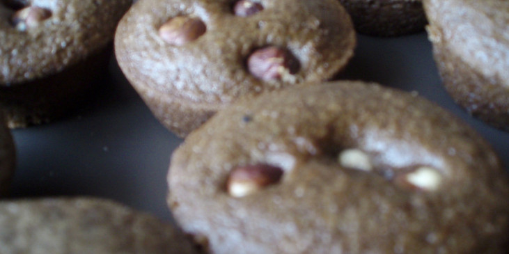 Zdravější muffinky
