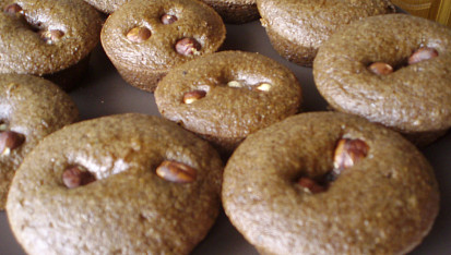 Zdravější muffinky