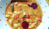 Chutná  a hustá polévka s hlávkovým zelím (Chutná a hustá polévka s hlávkovým zelím)