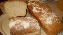 Cuketový chléb s kváskem od Anndy