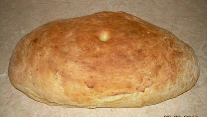 Můj domácí chleba