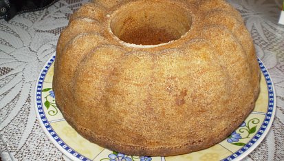 Bábovka Margot, která se vždy povede