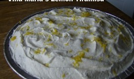 Villa Maria\'s Lemon Tiramisu
