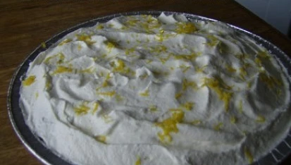 Villa Maria\'s Lemon Tiramisu