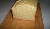 Chléb s tvarohem (náš chlebíček)