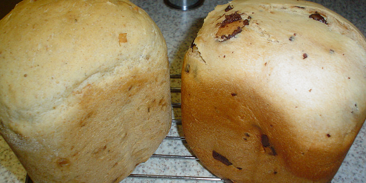 Chleba a mazanec (Chléb a mazanec)