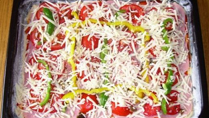 Moje pizza