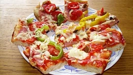 Moje pizza