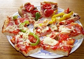 Moje pizza