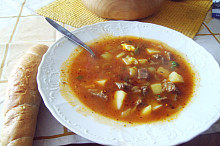 Gulášovka rychlejší