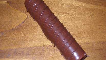 Hnědé trubičky