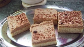Karamelovo-kávový moučník, Karamelovo-kávový moučník