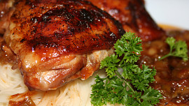 Sadařovo pečené kuře