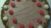 Čokoládový dortík 1
