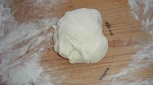Pizza ze sušeného droždí