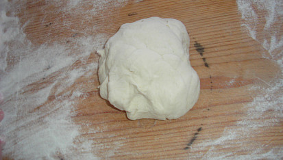 Pizza ze sušeného droždí