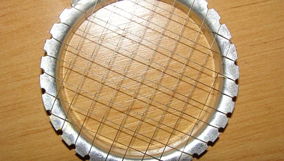 Škvarková kolečka