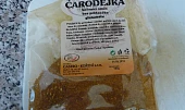 Houby s mletým masem s kořením Čarodějka