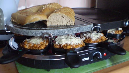 Snadné chilli con carne