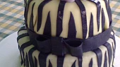 Zebra dort - inspirace