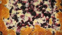 Drobenkový koláč