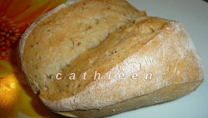 Pšenično - žitné dalamánky s omládkem