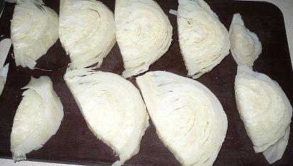 Zelné řízečky