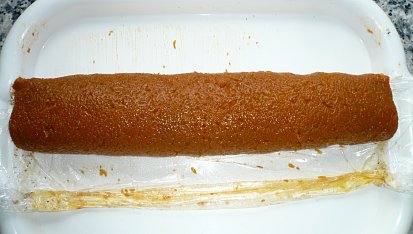 Mrkvový dezertík