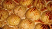 Rychlý podzimní jablkový koláč