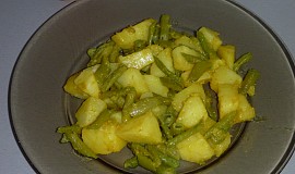 Fazolkové brambory