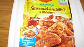Kuřecí kousky se zeleninou Wok