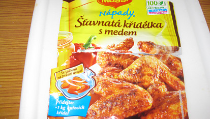 Kuřecí kousky se zeleninou Wok