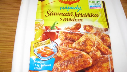 Kuřecí kousky se zeleninou Wok