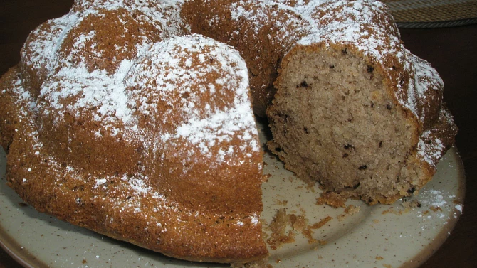 Bábovka "Granko Exclusive"