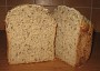 Jednoduchý cuketový chléb