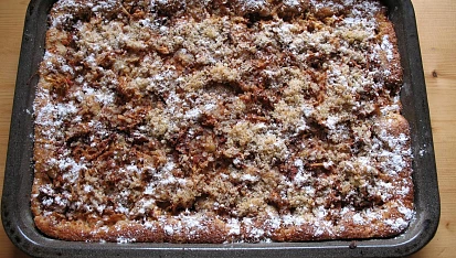 Žmolenka se strouhankou
