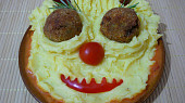 Čočkové kuličky "Čertík-Bertík" (Čočkové kuličky "Čertík-Bertík")