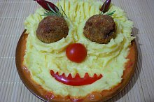 Čočkové kuličky "Čertík-Bertík"