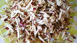 Jablkový koláč z pekárny