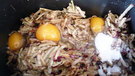 Jablkový koláč z pekárny