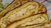 Omeletová roláda