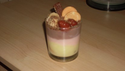 Tříbarevná dětská radost